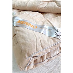 Одеяло EcoStar, овечья шерсть НАТАЛИ, 875349