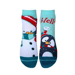 БРЕСТСКИЕ НОСКИ ДЕТСКИЕ 3079 NEW YEAR