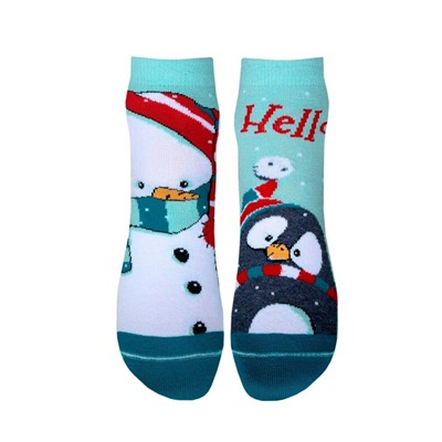 БРЕСТСКИЕ НОСКИ ДЕТСКИЕ 3079 NEW YEAR