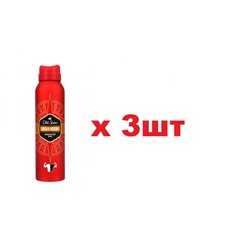 Old Spice Дезодорант Спрей 150мл Roamer 3шт
