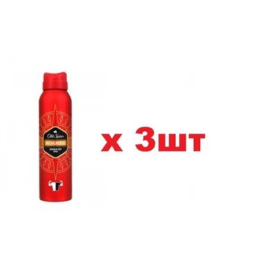 Old Spice Дезодорант Спрей 150мл Roamer 3шт