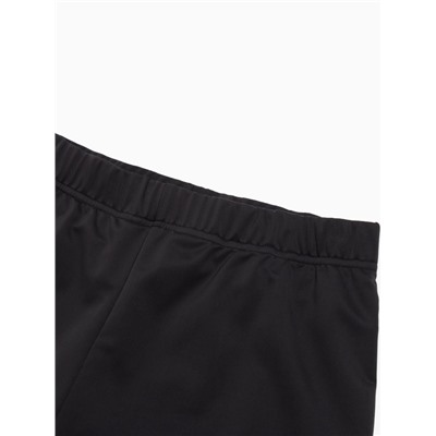 Легинсы спортивные женские MINAKU: SPORTLY, чёрные, размер 42