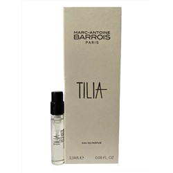 MARC-ANTOINE BARROIS TILIA edp 2.5ml пробник