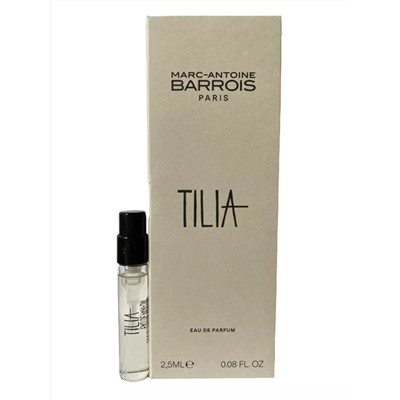 MARC-ANTOINE BARROIS TILIA edp 2.5ml пробник