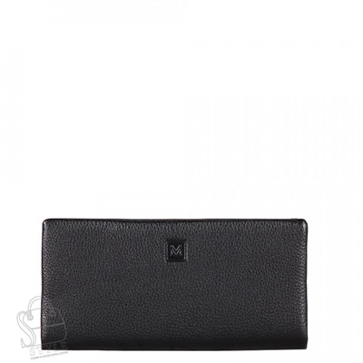 Женский кошелек 3993-1806 black Vermari