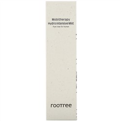 Rootree, Mobitherapy, увлажняющий спрей для тела, 100 мл