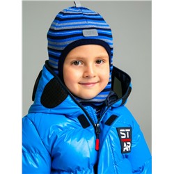 Шапка трикотажная для мальчиков