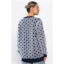 Джемпер Ари (синий) Б14430-20М