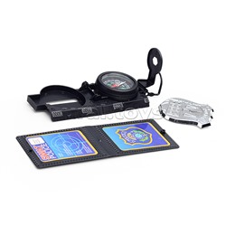 Набор полицейского "Секретное задание" в коробке