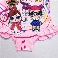 Купальник для девочки KUD112