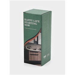 Дозатор для жидкого мыла, стекло