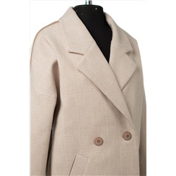 01-10817 Пальто женское демисезонное