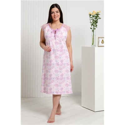 Сорочка 42290 (Розовый)