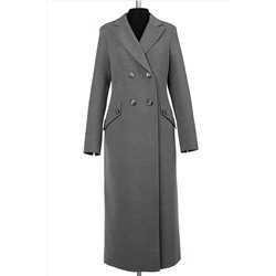 01-12119 Пальто женское демисезонное (пояс)