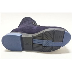 894032 син Ботинки зима женские (36-40)/8