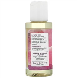 Heritage Store, касторовое масло, 59 мл (2 жидк. унции)