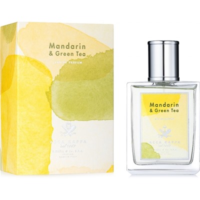 ACCA KAPPA MANDARIN & GREEN TEA edp 2ml пробник