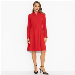 Платье женщины с характером, Ревную себя (скандально-красное)