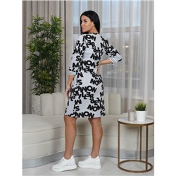 Платье Метрополь (Серый)