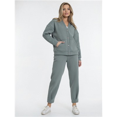 Костюм толстовка с брюками 323198Wbм