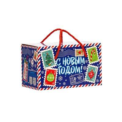 Сладкий новогодний подарок «Долгожданная», детский, 1000 г