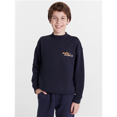 СВИТШОТ ДЛЯ МАЛЬЧИКОВ 123419/1