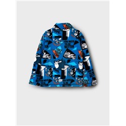 Куртка трикотажная для мальчиков