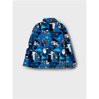 Куртка трикотажная для мальчиков