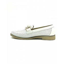 275-1 бел Мокасины женские (36-40)/6