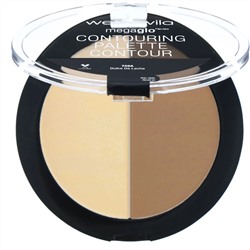 Wet n Wild, Набор для контурирования MegaGlo, оттенки Dulce De Leche, 12,5 г
