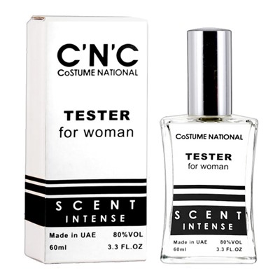 Costume National С'N'C Scent Intense тестер женский (60 мл) 1=2