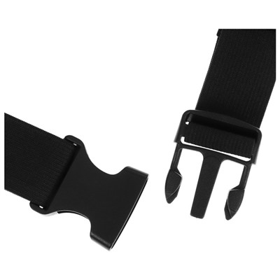Сумка спортивная на пояс ONLYTOP, 30×9 см, МИКС