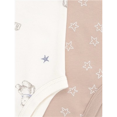 CROCKID Боди К 6543-2уп