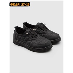 Кроссовки, эко-кожа