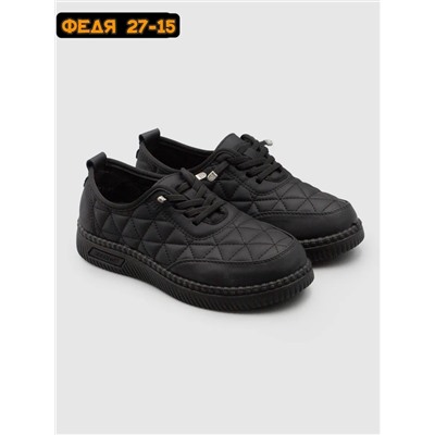 Кроссовки, эко-кожа