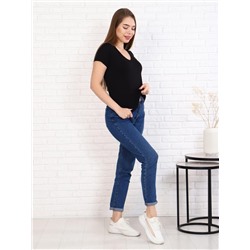 Футболка "Каркаде" (Черный)