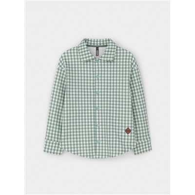 CROCKID Рубашка КР 302567-1