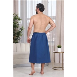 Накидка для бани однотонная НАТАЛИ, 1069940