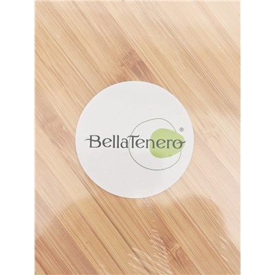 Блюдо для подачи BellaTenero Striata, d=25 см, бамбук