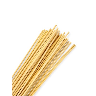 Веник массажный из бамбука 60 см, прут 0.2 см, «Добропаровъ»