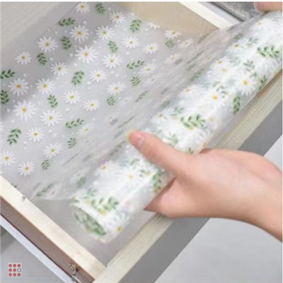 Набор силиконовых ковриков для холодильника 6 шт. Антискользящих 30х45