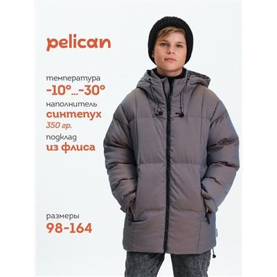 PELICAN Куртка BZWZ3377