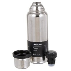 Термос Bobber, 770 мл, Flask-Glossy, сохраняет тепло 36 ч