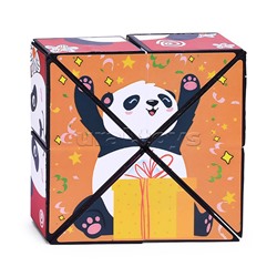 Головоломка "Пандочка" в коробке