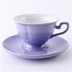 9-27581-3 Чайный сервиз на 6 персон 200 мл 12 пр керамика LR (х1)