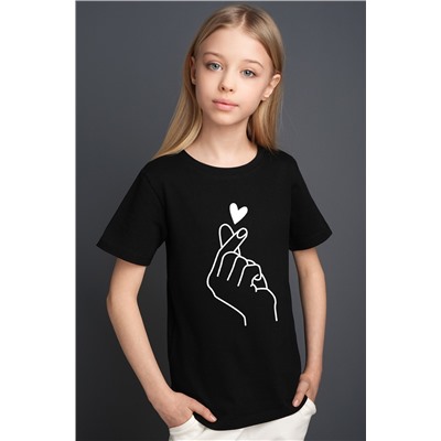 Футболка для девочки Happyfox