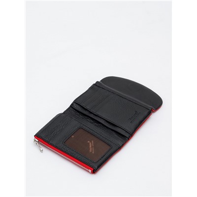 Кошелек 3907-1806A red black Vermari