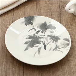 Чайная пара керамическая Dolce Ceramo. «Соцветие», 200 мл
