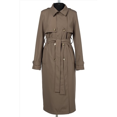 03-3262 Плащ женский (пояс)