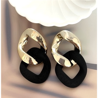 Серьги Н01-14530